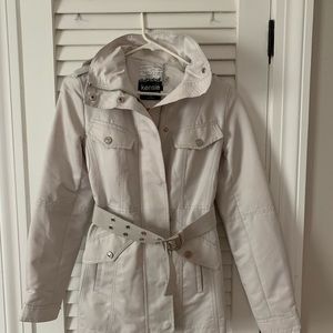 Kensie Trench Coat